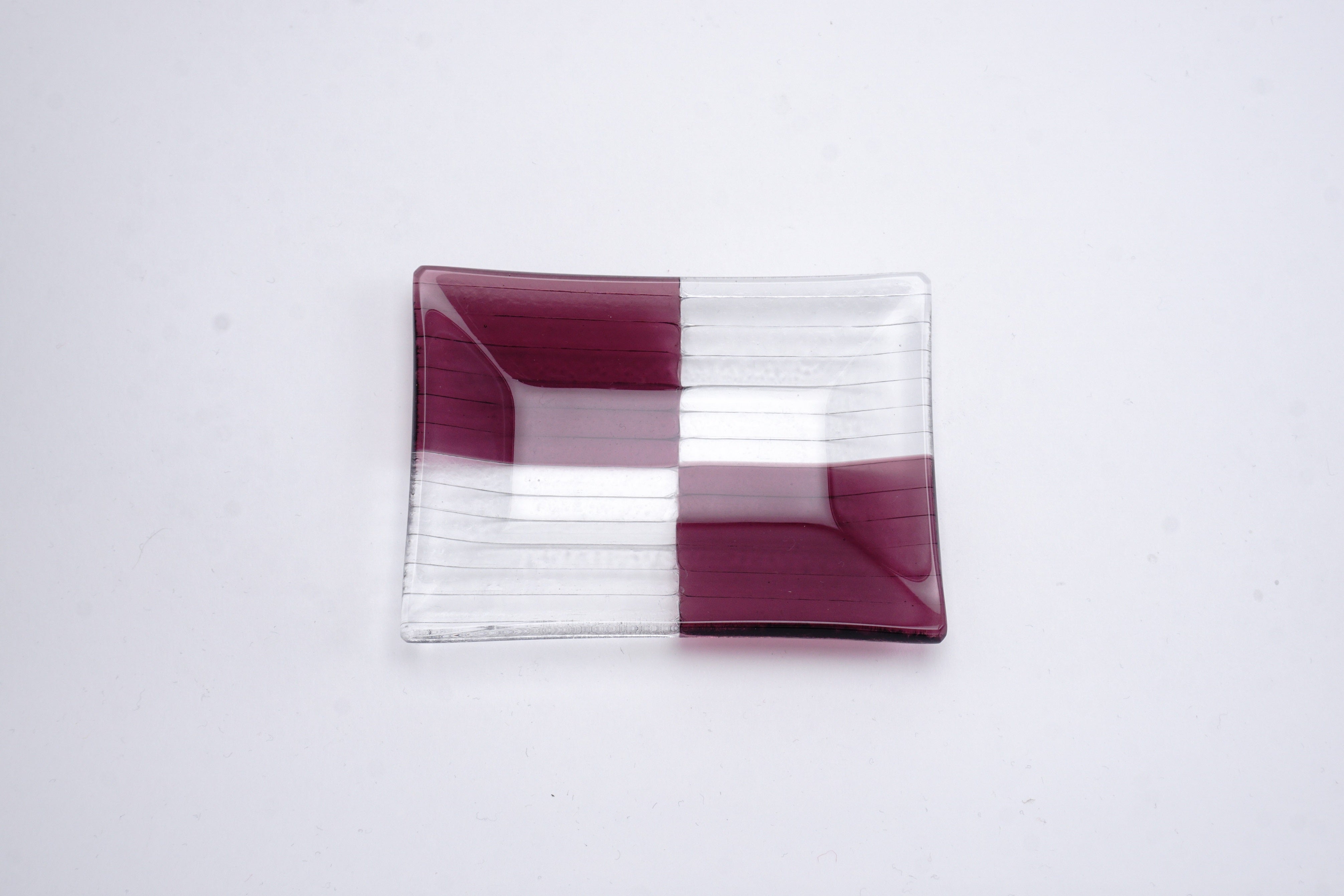 ムラーノガラス（ベネチアングラス）プレート／小皿