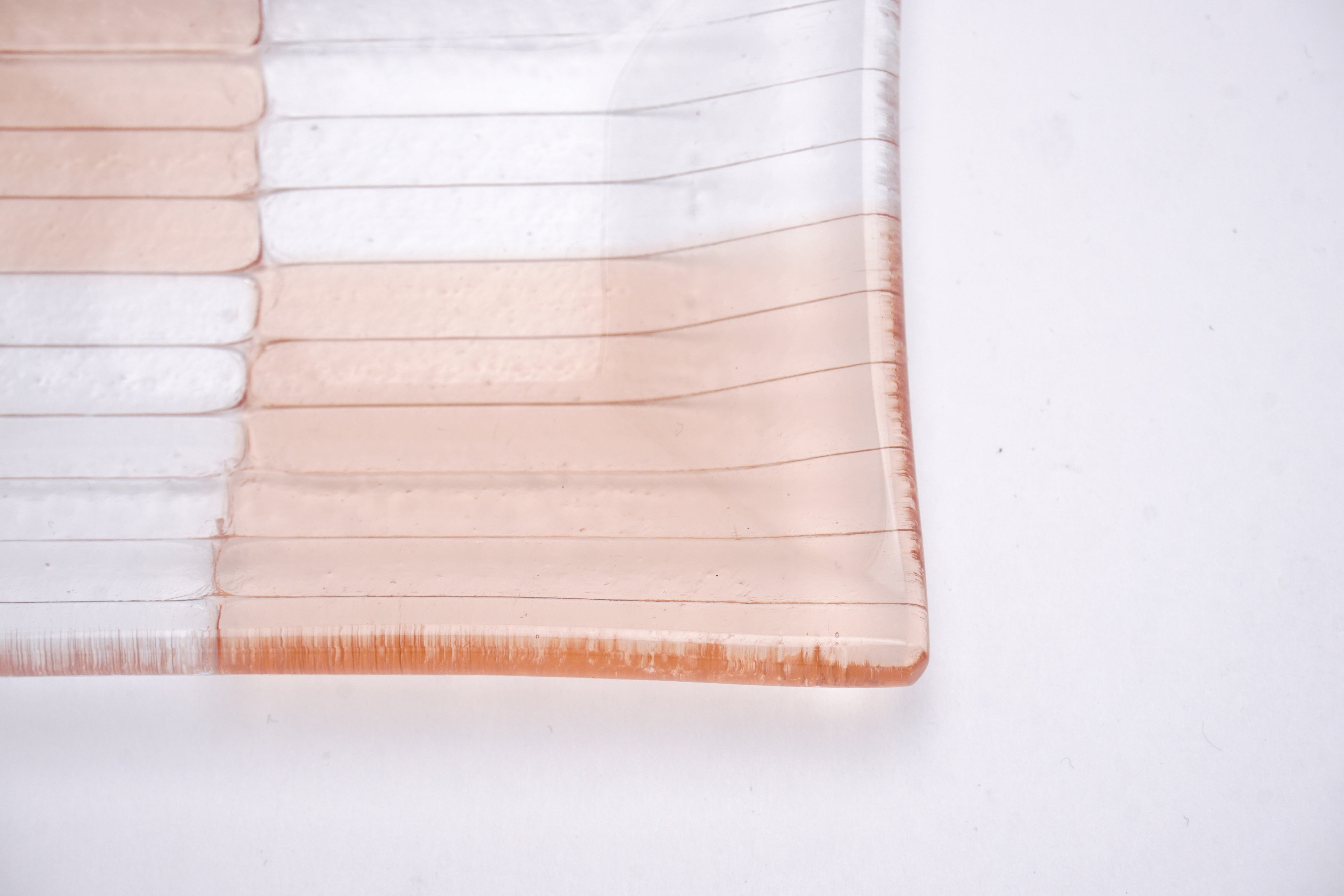 ムラーノガラス（ベネチアングラス）プレート／小皿