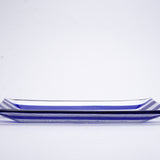 ムラーノガラス（ベネチアングラス）〈プレート／深長皿〉