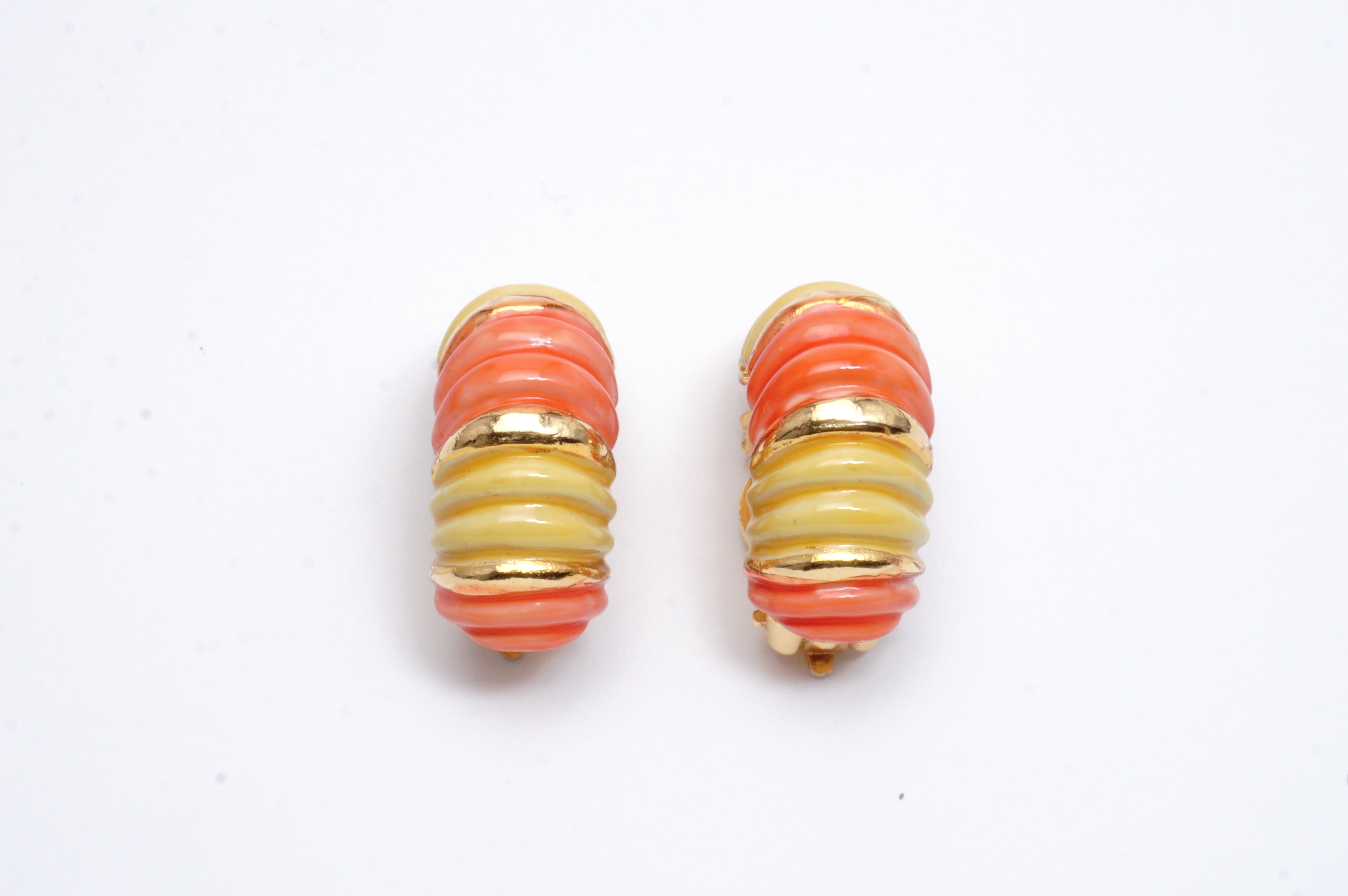 Robert　イヤリング／ヴィンテージ・コスチュームジュエリー