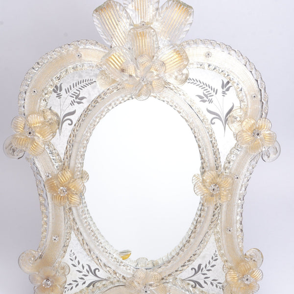 Mirror〈ムラーノガラス（ベネチアングラス）ミラーセレクション〉 – chisa