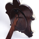 Golden Flower Decoration Mirror