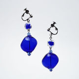 Earring「Shiratama no Osyare」［Blu］