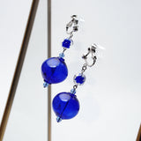 Earring「Shiratama no Osyare」［Blu］