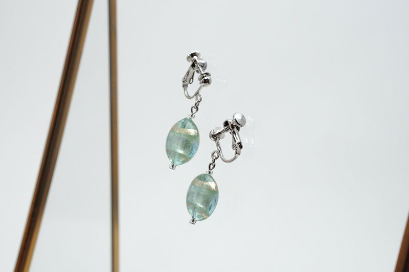 Earring「Ribbon」［Alex］