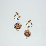 Earring「Mistral」［Rosso］