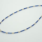 Necklace（Short）「più」［blu］