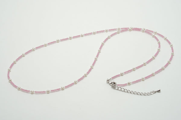 Necklace（Long）「più」［Rosa］