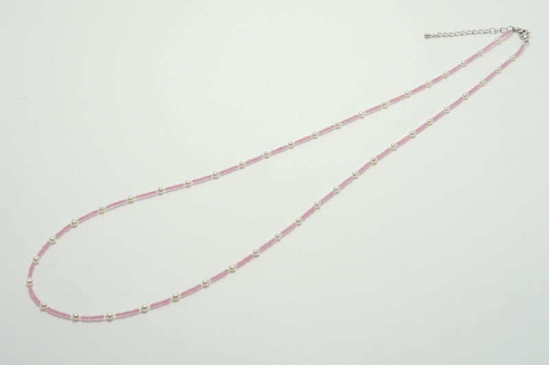 Necklace（Long）「più」［Rosa］