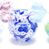 Vase「Hanabatake」［Blu］