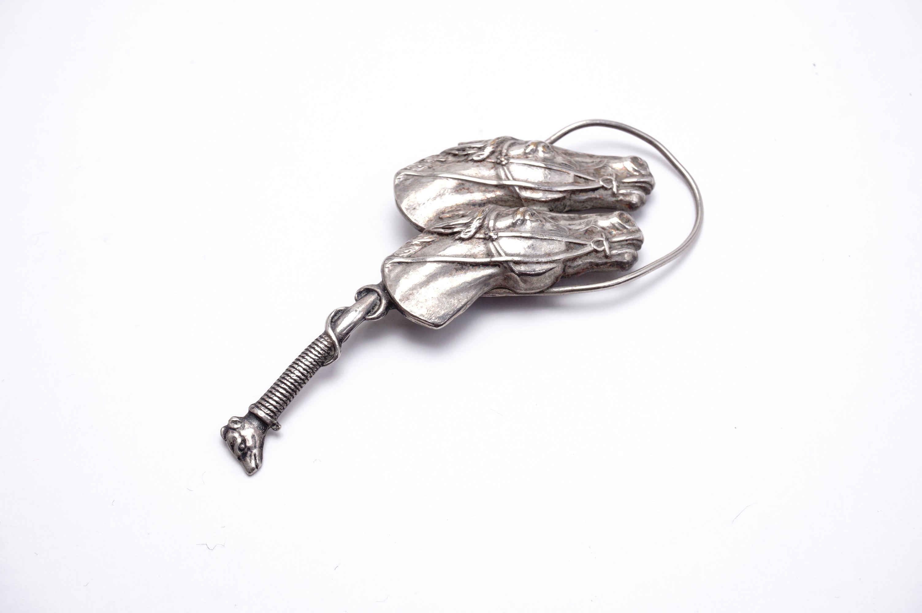 Joseff of Hollywood（ジョセフ・オブ・ハリウッド ）ブローチ／ヴィンテージ・コスチュームジュエリー／