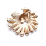 Brooch 'Wave'