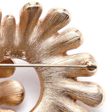 Brooch 'Wave'