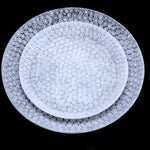 ムラーノガラス（ベネチアングラス）／Ercole Moretti 皿