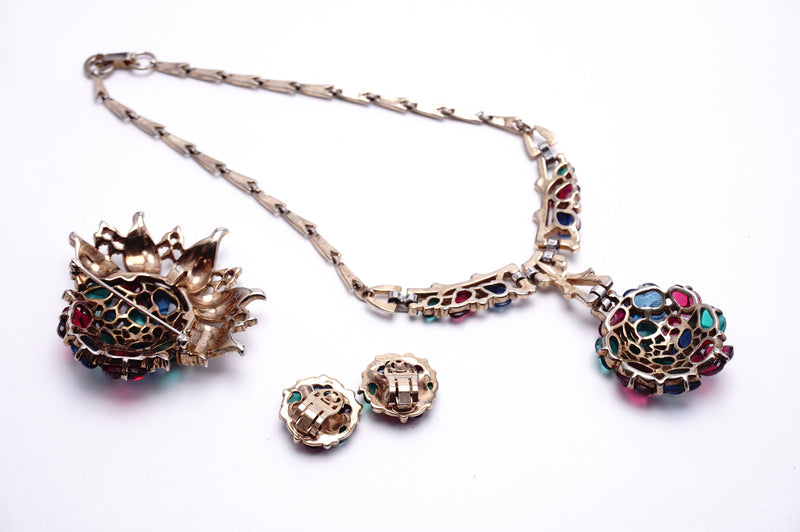 Necklace&Brooch&Earring