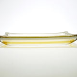 ムラーノガラス（ベネチアングラス）〈プレート／正角皿〉