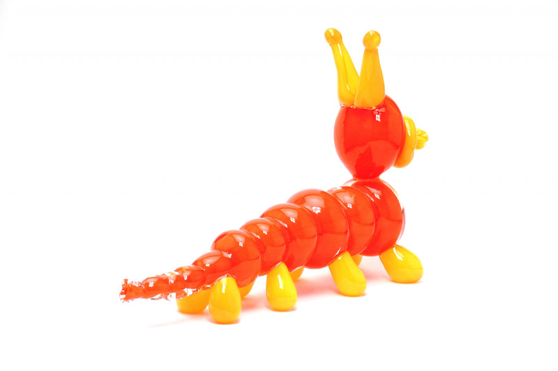 Object「Caterpillar of Glass Balloon」