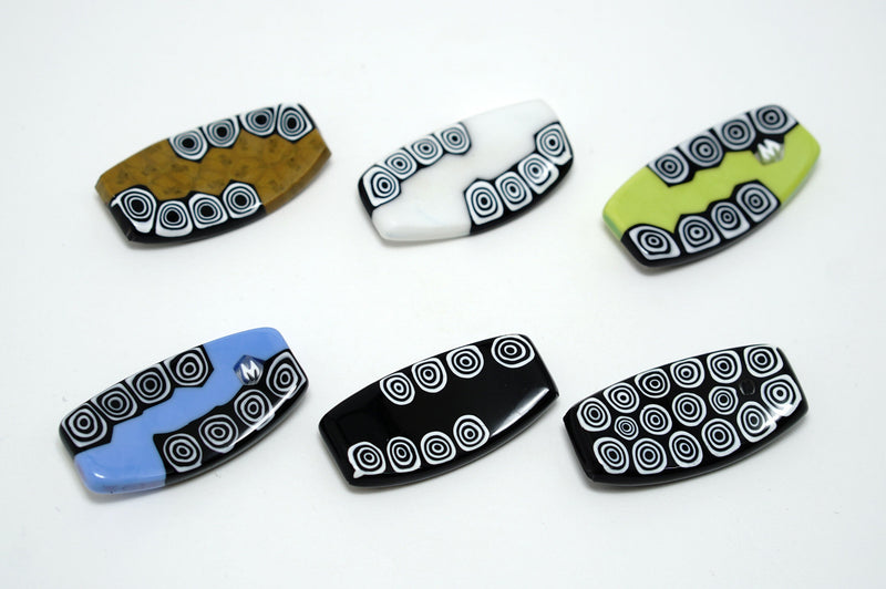Murrine Hashioki [Mosaico/Marone]