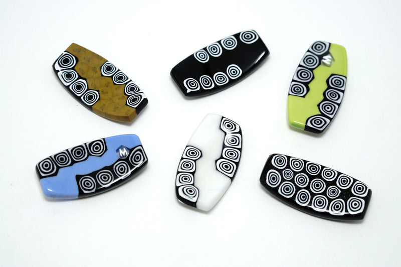 Murrine Hashioki [Mosaico/Pervinca]