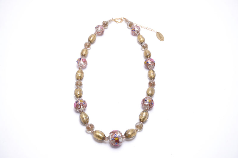 Necklace「Fiore Sommerso」