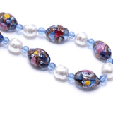 Necklace「Fiore Pearl」
