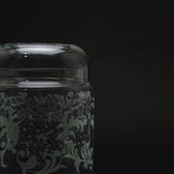 tea container with a lid「Bouquet」