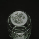 tea container with a lid「Bouquet」