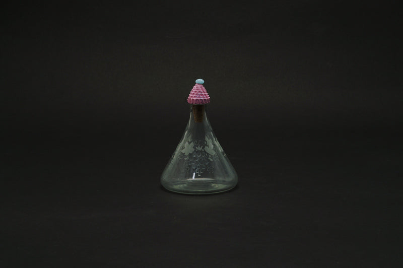 Object「vial」Cone shape