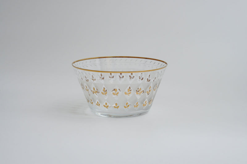 Small Bowl「Arlecchino」gravure