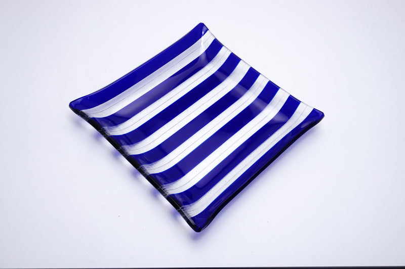 Inasejima　［Blue/16.5×16.5］