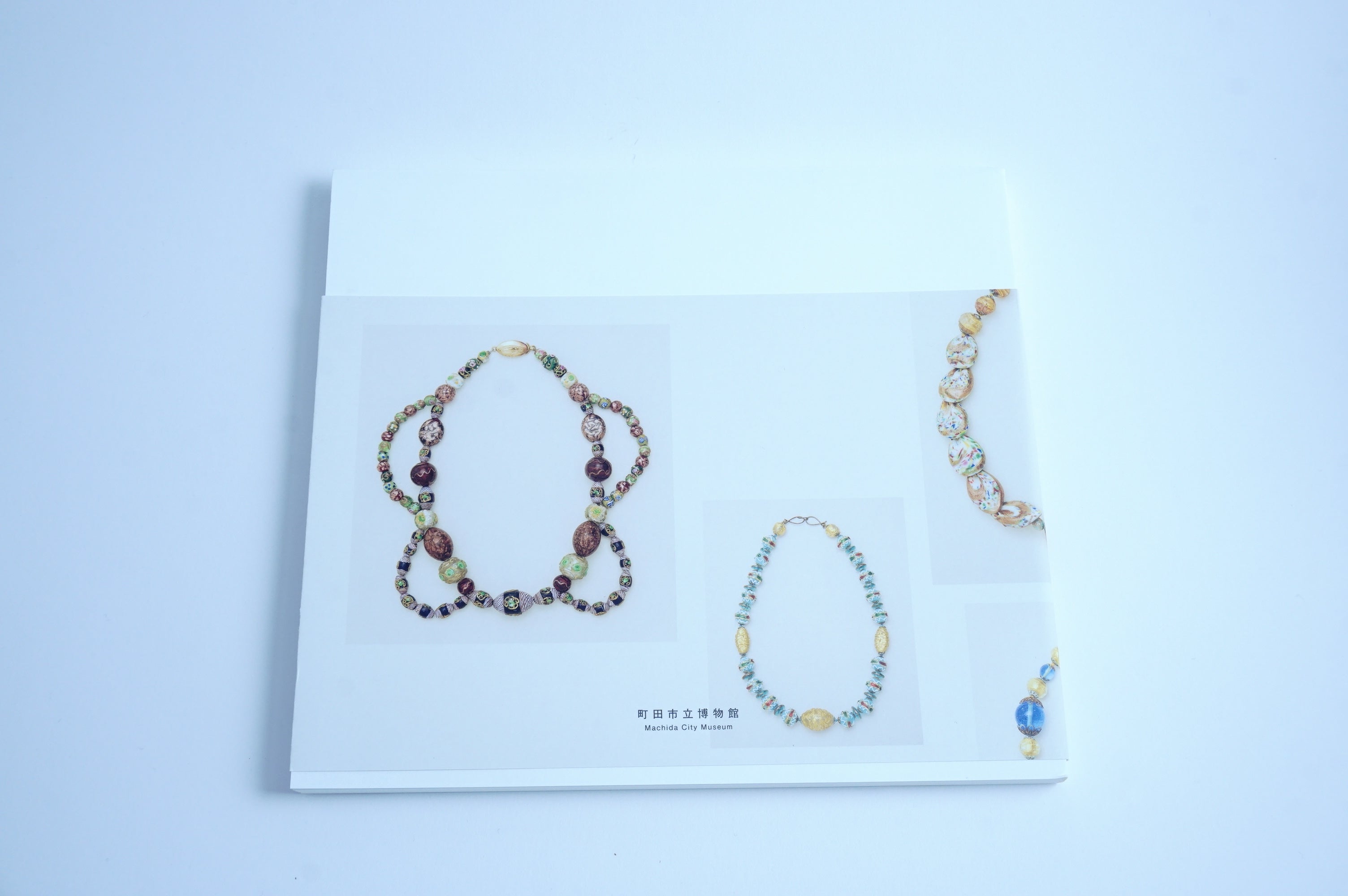 ムラーノガラス（ベネチアングラス）＜図録＞