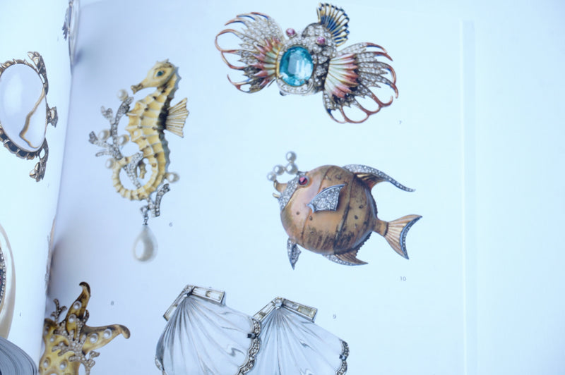 Catalog「Venetian Beads and Costume Jewelry」