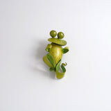 Brooch「Kaeru／Frog」