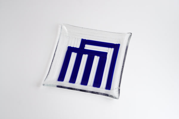 「GENJIKOU」Dish  [Blue]