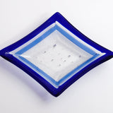 「KAGAYAKI」Dish  [Cobalt／Blue]