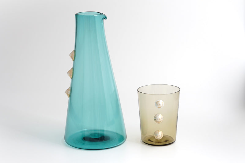 Decanter「Zaurus」／AquaGlass「Zaurus」Set