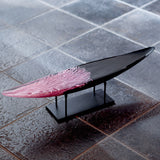 ARTWORK Object「Boat」Lace glass