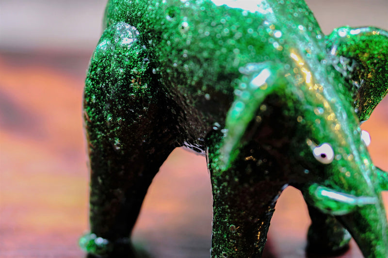 OBJECT「Elephant」［Verde/Pulegoso］