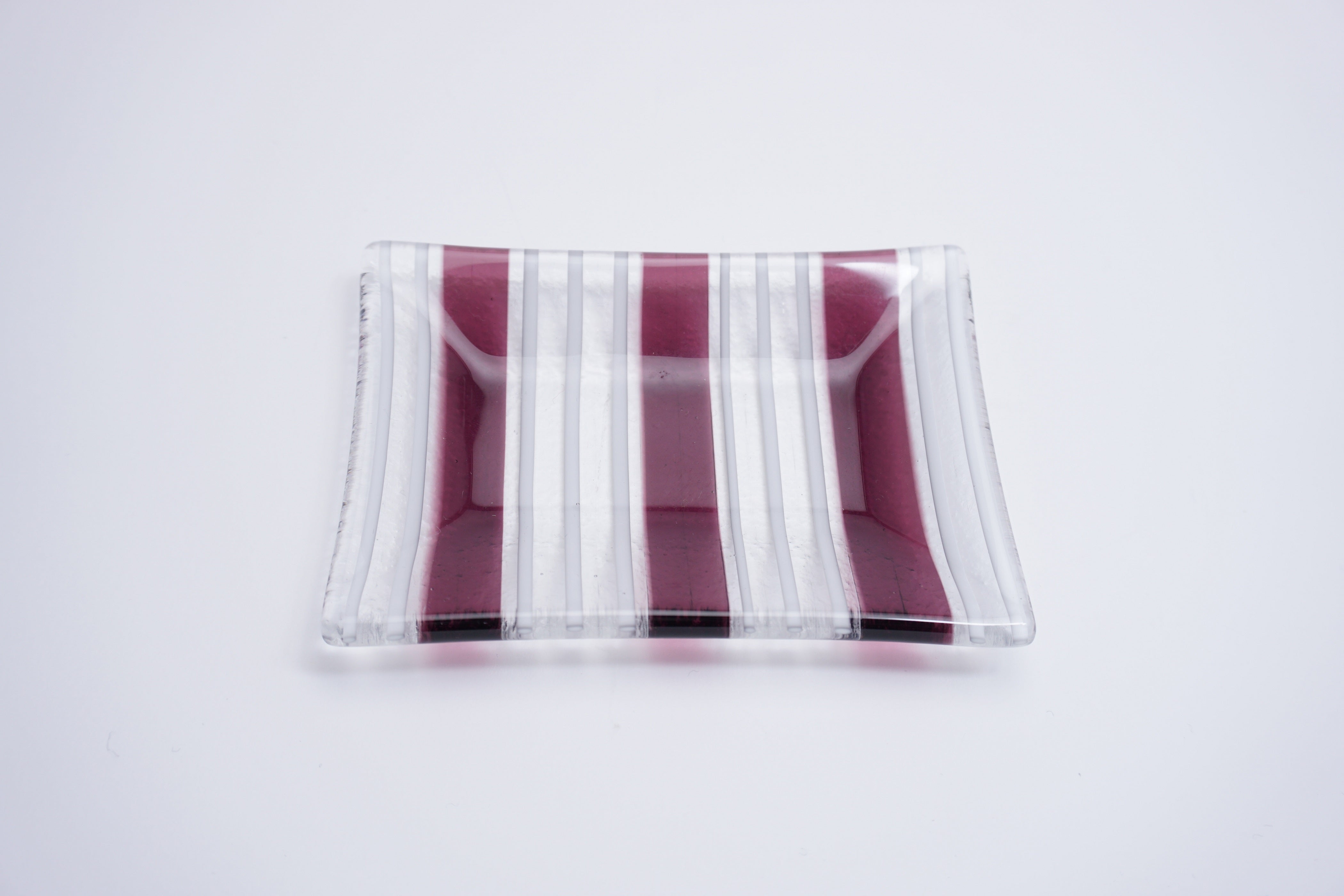 ムラーノガラス（ベネチアングラス）プレート／小皿