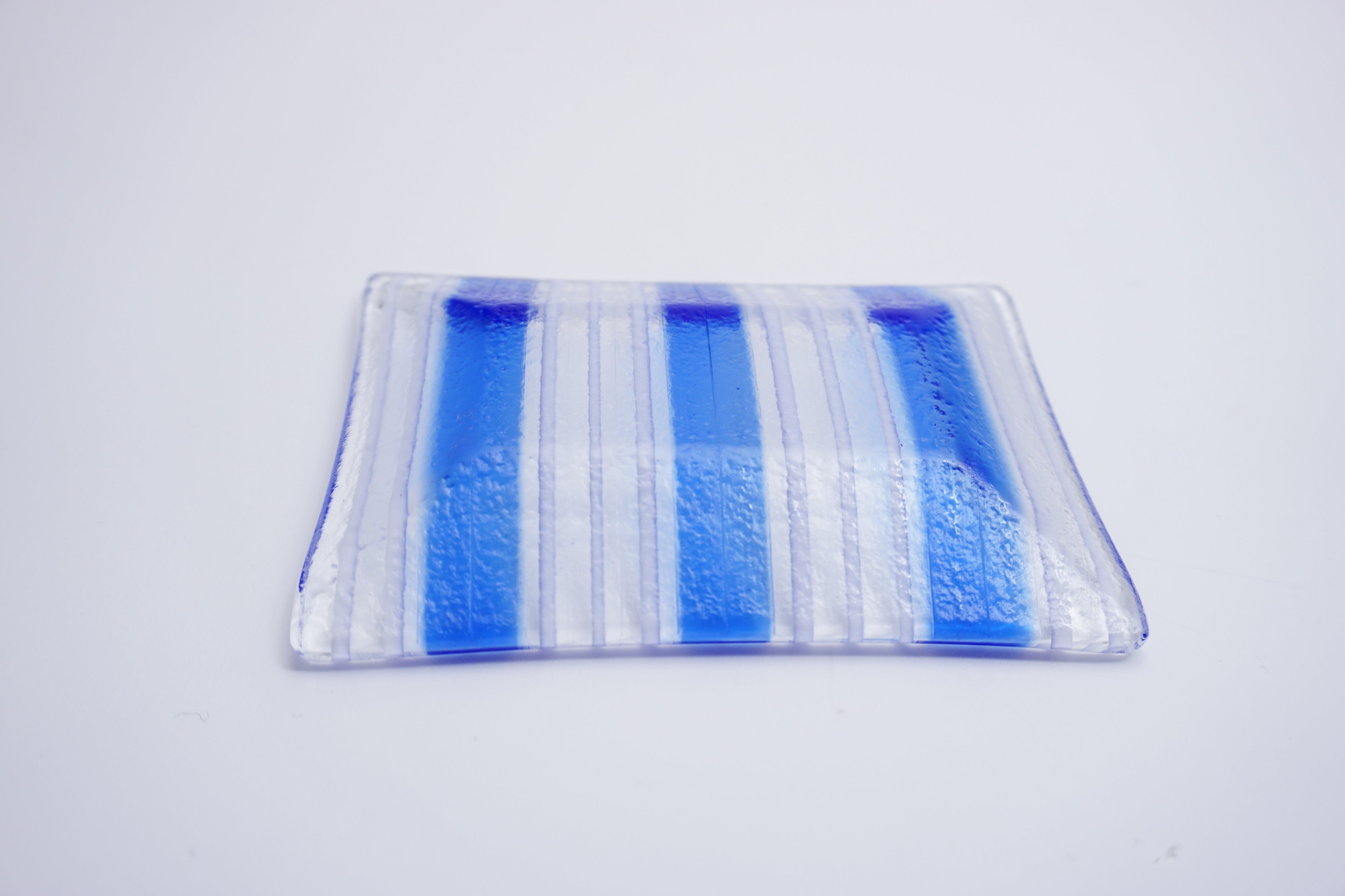 ムラーノガラス（ベネチアングラス）プレート／小皿