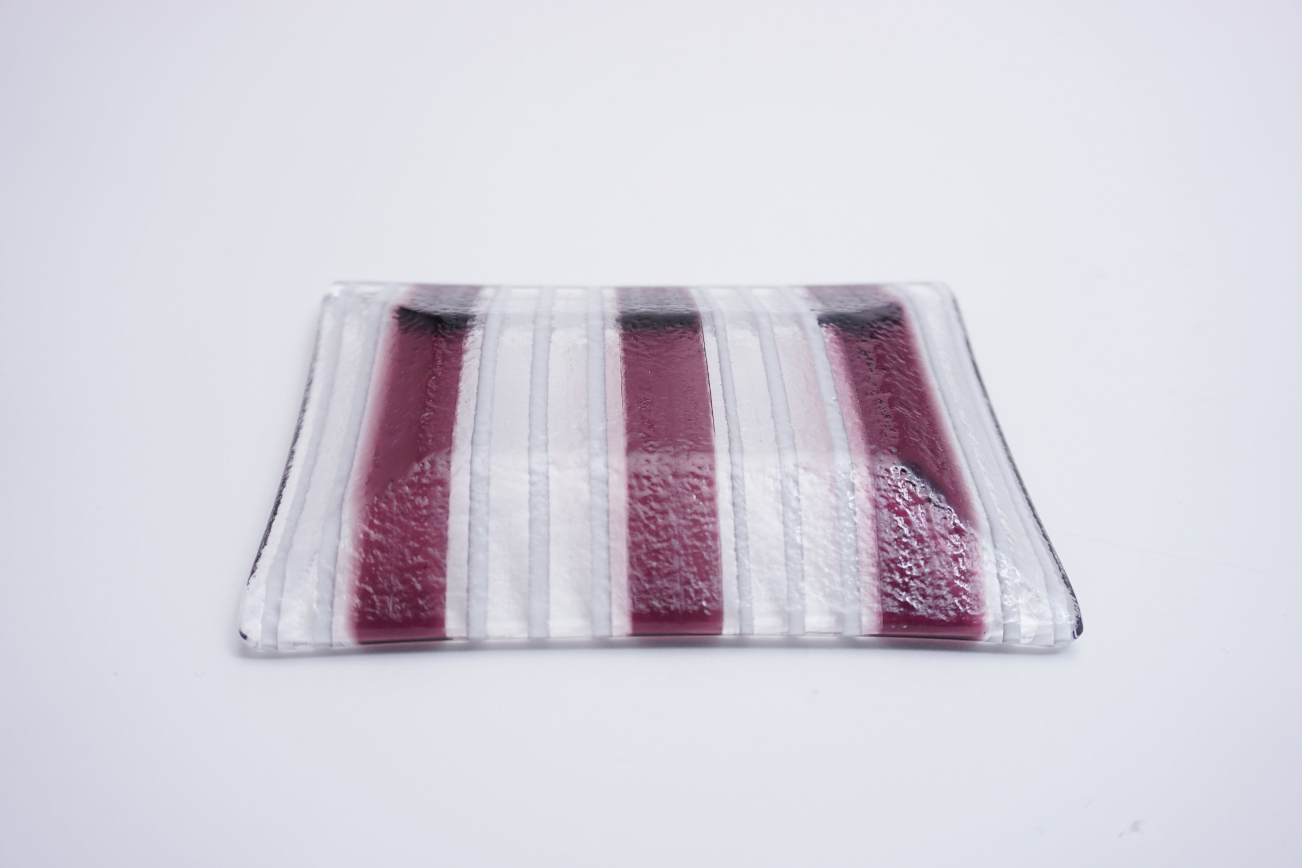 ムラーノガラス（ベネチアングラス）プレート／小皿