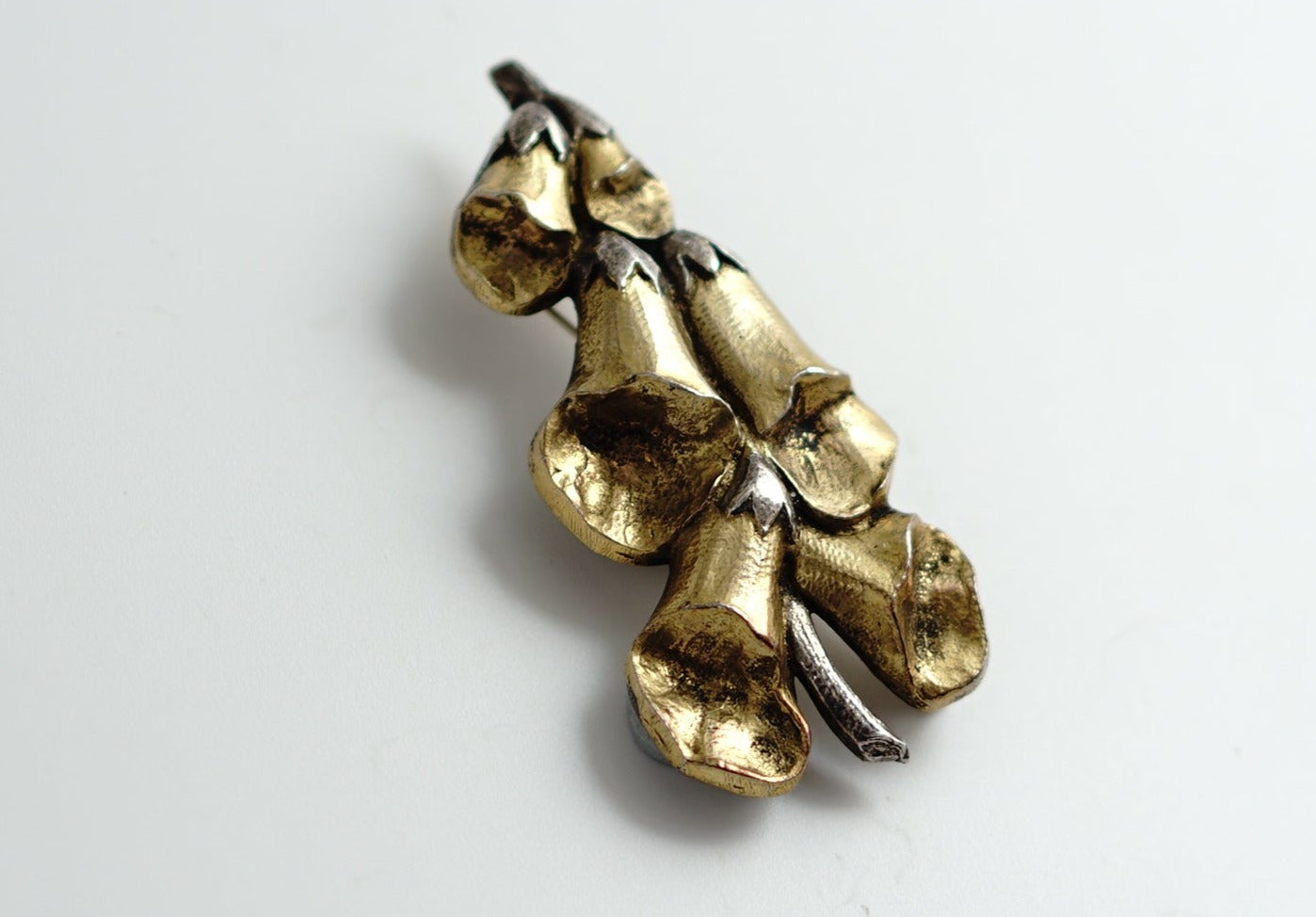 Rene Mitteler（ルネ・ミットラー）ブローチ／ヴィンテージ・コスチュームジュエリー