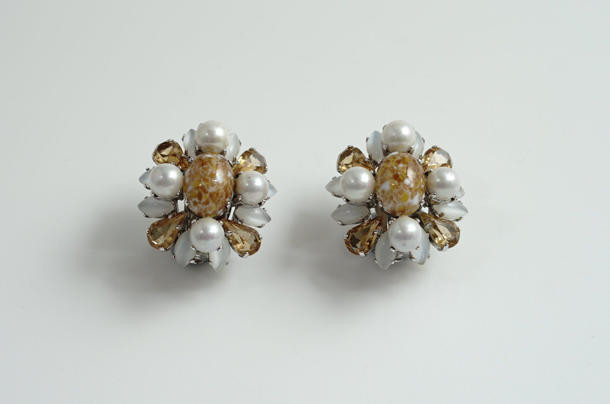 Dior（ディオール）イヤリング