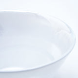 Opalino glass Spairal bowl