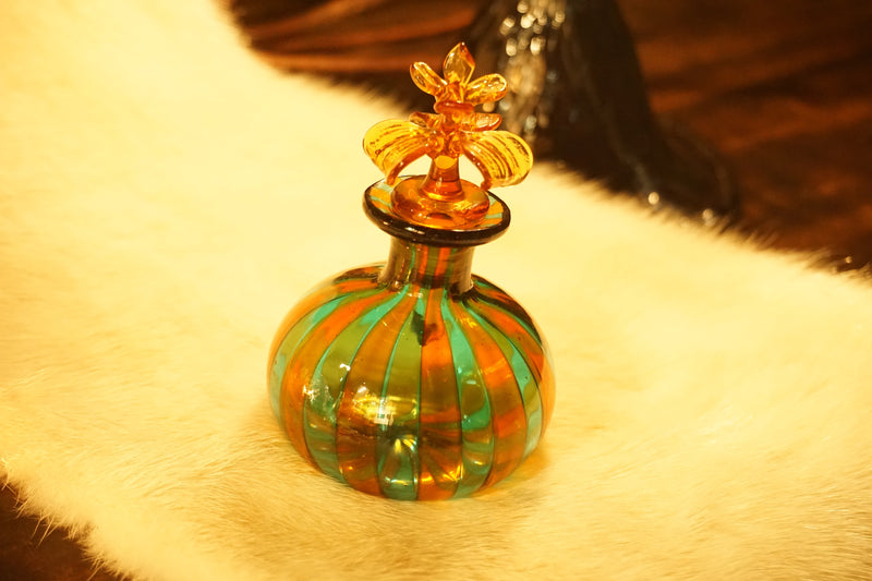「Secret perfume」［Verde/Arancia］