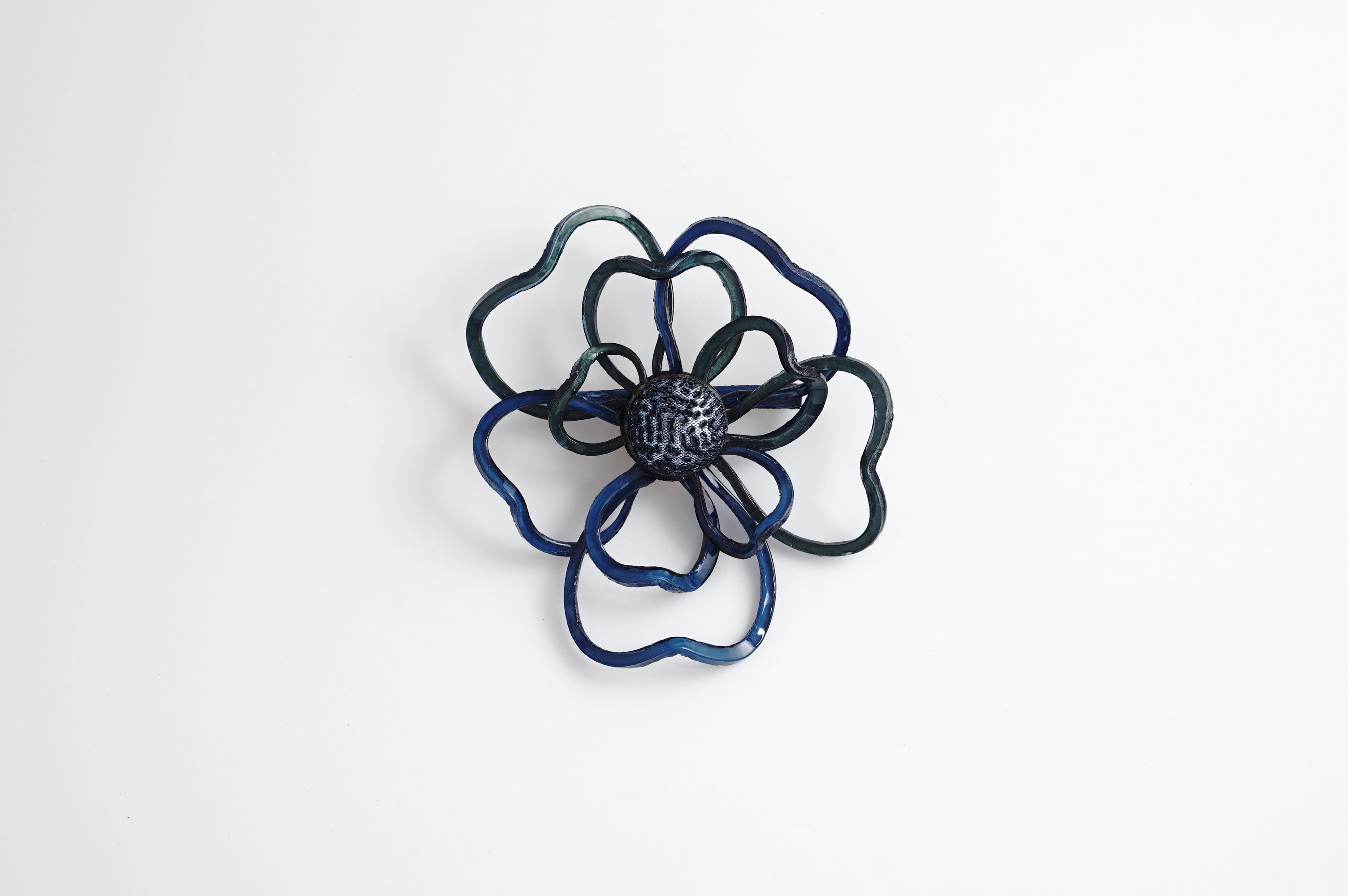 Brooch「Sankayou (Umbrella Leaf)」