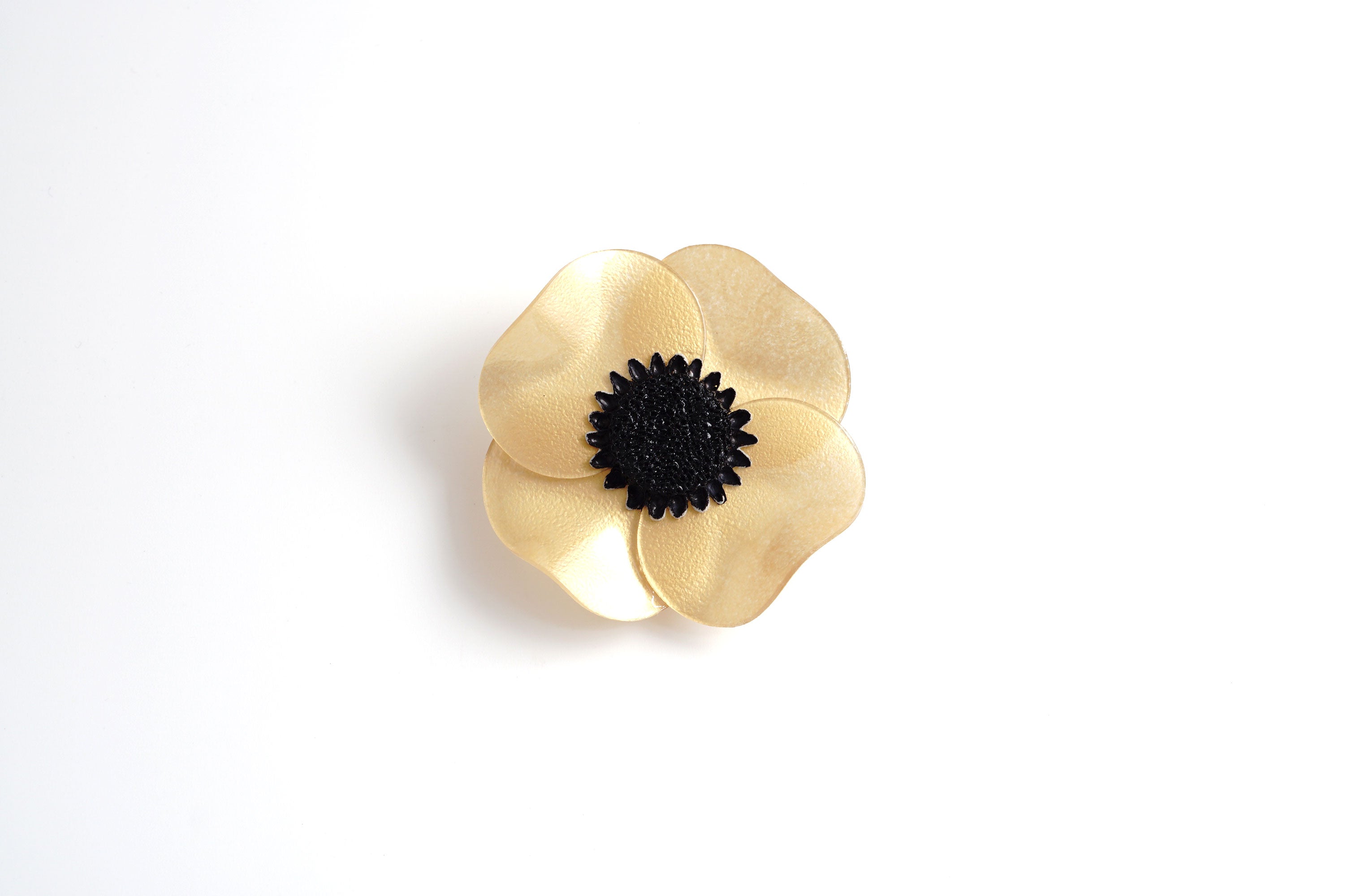 Brooch「Anemone」(Large)