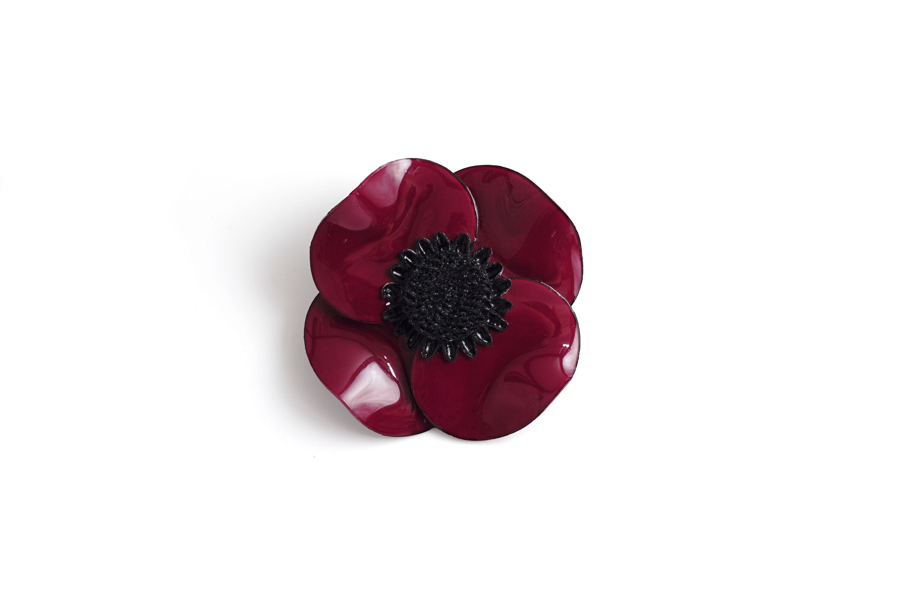 Brooch「Anemone」(Large)