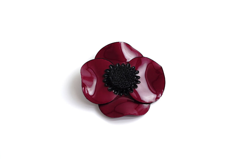 Brooch「Anemone 」(Large)