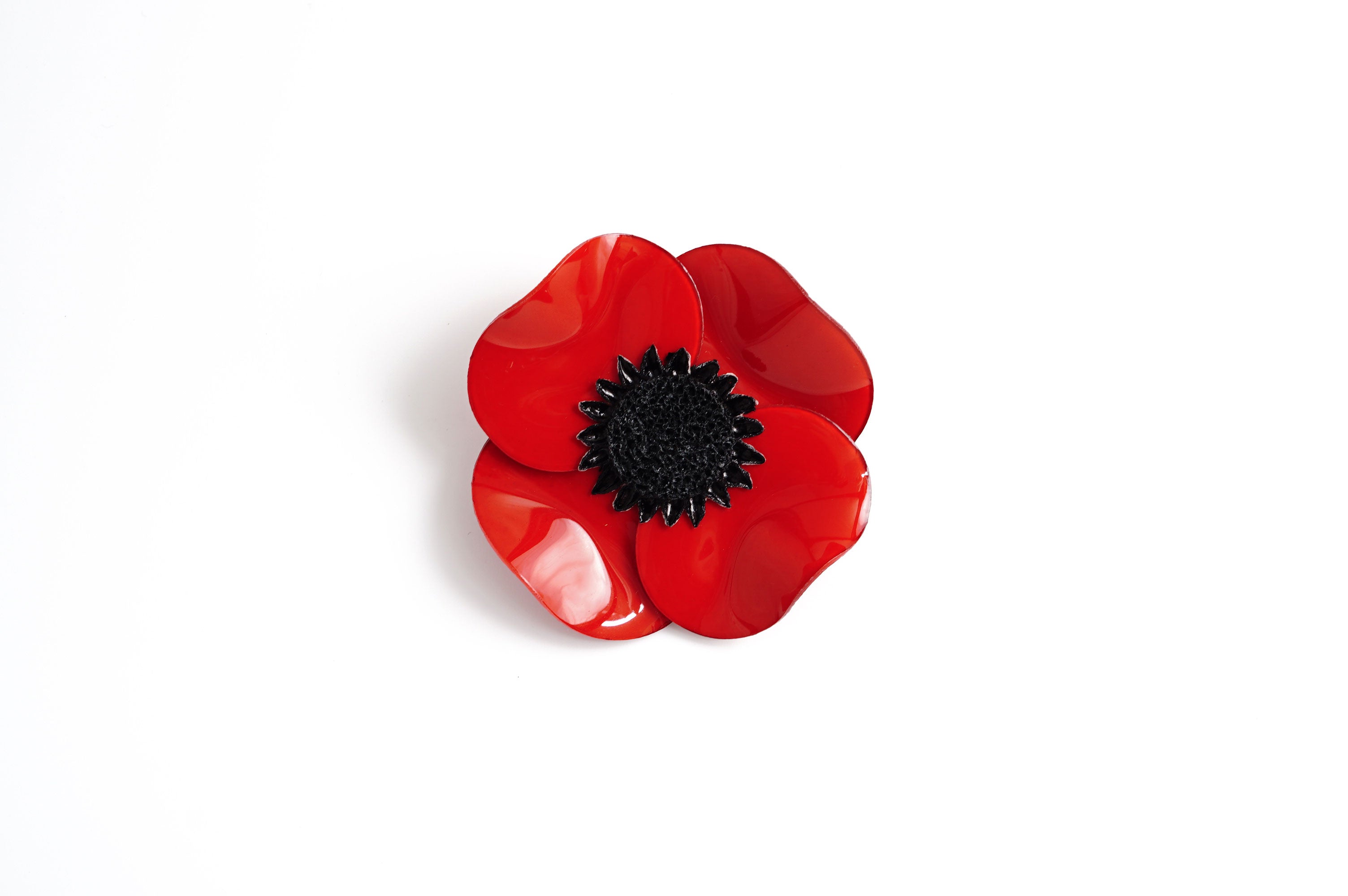 Brooch「Anemone」(Large)